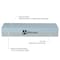 Whetstone Knife Sharpening Stone, Dual 400/1000 Grit Wet Block, Sharpens and Polishes Knives by 20-10960 - alternate 7